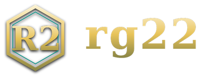 rg22 logo